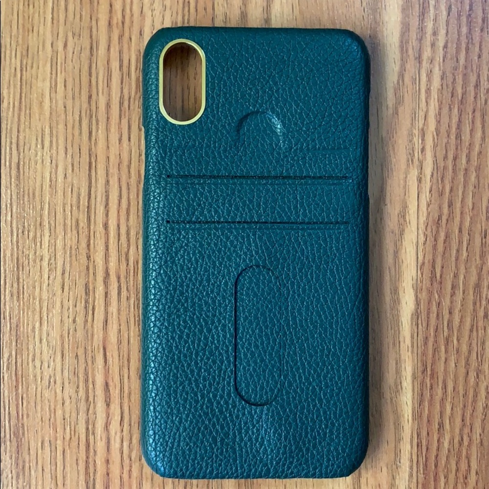 Hadoro Paris iPhone X case